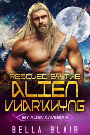 [My Alien Caveman 02] • Rescued by the Alien Vhar'Khyng